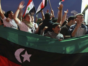 Chấm dứt cấm vận tài chính và vũ khí với Libya
