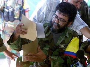 Colombia tiêu diệt thủ lĩnh lực lượng nổi dậy FARC