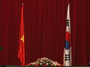 Tổng thống Hàn tin tưởng quan hệ với Việt Nam