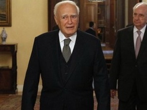 Hy Lạp họp để thành lập chính phủ liên minh mới