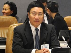 VN tăng cường quan hệ với Malaysia và Myanmar