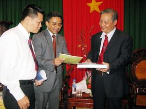 Ấn Độ đề nghị hợp tác nhiều lĩnh vực với Phú Yên 