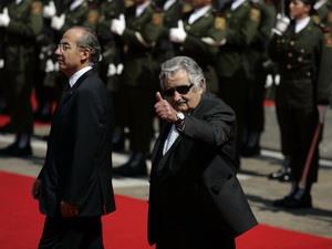 Mexico và Uruguay tăng quan hệ đối tác chiến lược