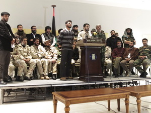Libya: Các nhóm dân quân đòi tham gia chính phủ