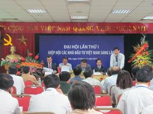 Thành lập Hiệp hội các nhà đầu tư Việt Nam tại Lào
