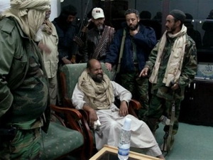 Libya sẽ không giao con trai của Gaddafi cho ICC