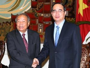 Việt Nam và CPC tăng hợp tác văn hóa, nghệ thuật