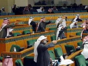Nội các Chính phủ Kuwait lại đệ đơn từ chức