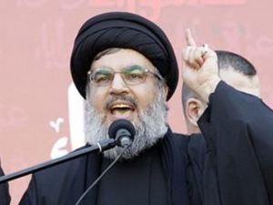 Thủ lĩnh Hezbollah xuất hiện lần đầu sau nhiều năm
