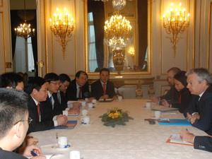 Việt-Bỉ thúc đẩy hợp tác tài chính, kinh tế đối ngoại