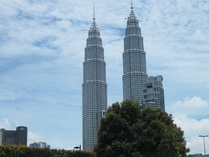 Sẽ có hai tòa tháp mới bên cạnh tháp đôi Petronas