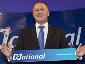 Thủ tướng New Zealand công bố nội các mới