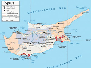 Hội đồng Bảo an gia hạn hoạt động phái bộ ở Síp