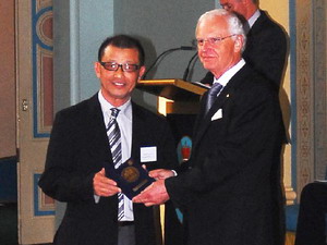 Người Việt nhận giải xuất sắc đa văn hóa ở Australia