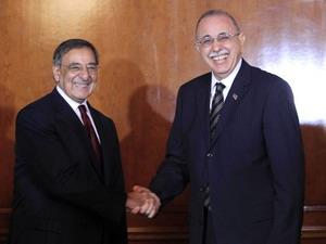 Bộ trưởng Quốc phòng Mỹ Leon Panetta thăm Libya