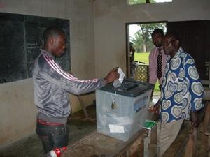 Đảng PDG dẫn đầu cuộc bầu cử quốc hội ở Gabon