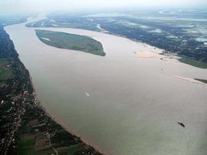 Đề nghị hoãn xây đập thủy điện trên sông Mekong