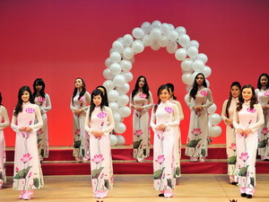 Cuộc thi Hoa khôi người Việt Nam tại Nhật Bản