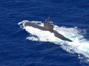 Hàn Quốc quyết định tập trận chống tàu ngầm