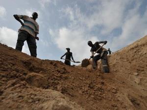 Cameroon: Hy vọng mới từ những mỏ kim cương