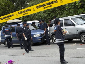 3 vụ nổ gần nơi xét xử cựu Phó Thủ tướng Malaysia