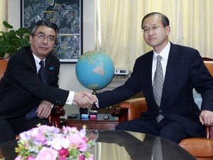 Hàn-Nhật thảo luận nối lại đàm phán hạt nhân 6 bên
