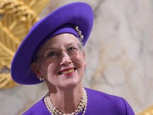 Lễ kỷ niệm 40 năm trị vì của nữ hoàng Đan Mạch