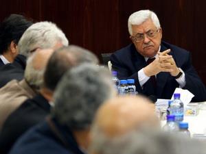 Palestine tham vấn Fatah về đàm phán với Israel 