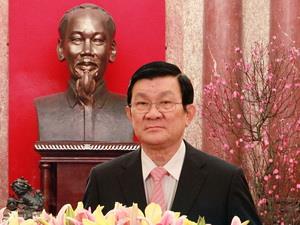 Chủ tịch nước sẽ thăm hữu nghị chính thức Lào