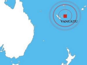 Một trận động đất mạnh 6,9 độ Richte tại Vanuatu