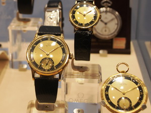 Thụy Sĩ xuất khẩu đồng hồ đạt mức kỷ lục năm 2011 