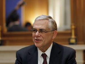 Hy Lạp thông qua thỏa thuận liên quan gói cứu trợ 2 
