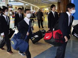 New Zealand dừng chuyến bay vì lo khách Nhật bị cúm