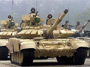 Nga bán xe tăng T-90C cho Algeria, Turkmenistan