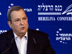 Israel phá vụ mưu sát Bộ trưởng Quốc phòng Barak