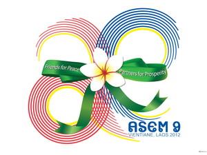 Lào họp báo về tiến độ chuẩn bị hội nghị ASEM 9