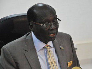 Nam Sudan trục xuất giám đốc công ty Petrodar