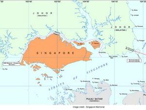 Malaysia-Singapore thảo luận về tranh chấp hải đảo 