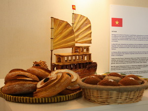 Việt Nam tham dự chung kết cúp bánh mì thế giới