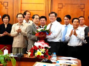 Định hướng hoạt động Hội doanh nghiệp Việt ở Lào
