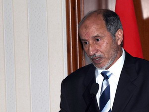 Libya: Ông Abdel Jalil tái đắc cử chức Chủ tịch NTC 