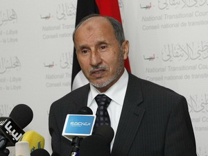 Libya dọa dùng “vũ lực” để đập tan ý muốn ly khai