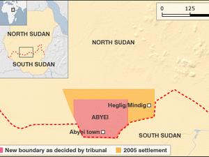 Sudan ra lệnh đóng cửa biên giới với Nam Sudan