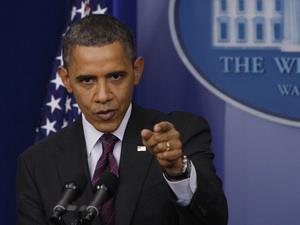 Tổng thống Obama cam kết tiếp tục ủng hộ Libya
