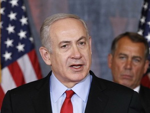 Israel quyết không để Iran sở hữu vũ khí hạt nhân