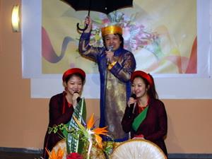 Phụ nữ Kinh Bắc ở Đức tự hào văn hóa quê hương