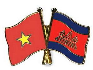 DN Việt đóng góp cho an sinh xã hội ở Campuchia