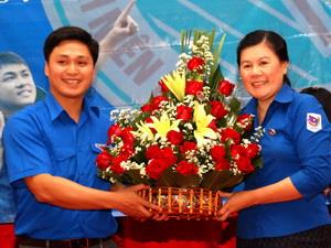 Lưu học sinh  tại Lào kỷ niệm ngày thành lập Đoàn