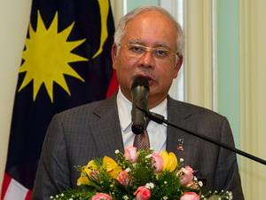 Thủ tướng Malaysia bắt đầu chuyến thăm Trung Quốc