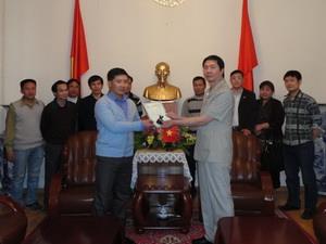 Cấp phép công nhận Hội người Việt Nam tại Mông Cổ